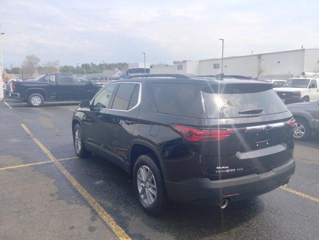 used 2022 Chevrolet Traverse car, priced at $34,944