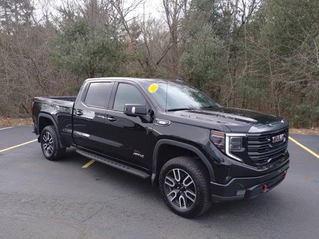 used 2022 GMC Sierra 1500 car, priced at $49,944