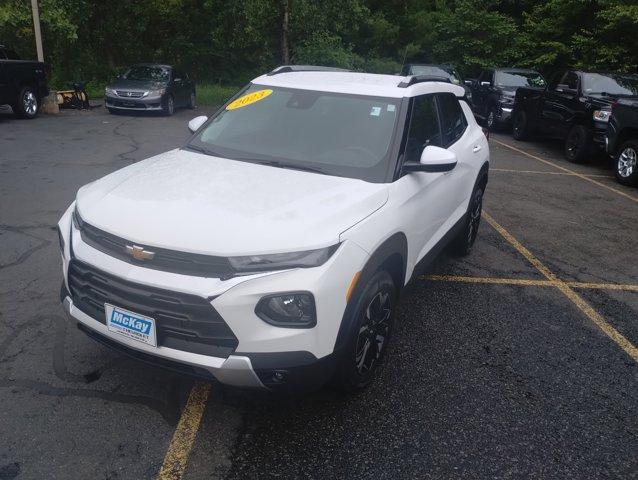 used 2023 Chevrolet TrailBlazer car, priced at $23,924