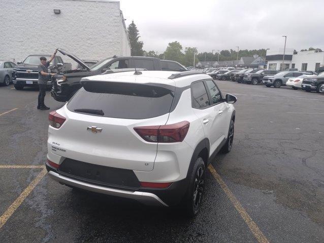 used 2023 Chevrolet TrailBlazer car, priced at $23,924