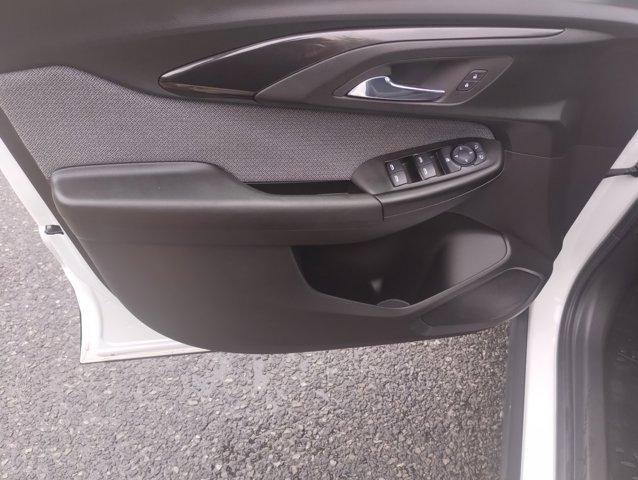used 2023 Chevrolet TrailBlazer car, priced at $23,924