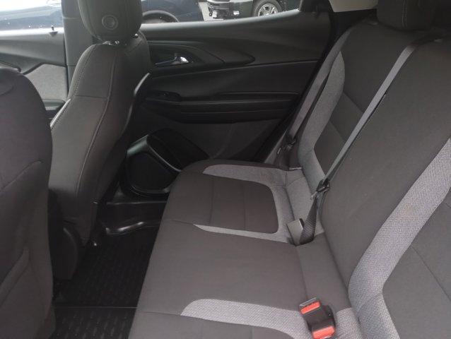 used 2023 Chevrolet TrailBlazer car, priced at $23,924