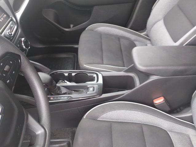 used 2023 Chevrolet TrailBlazer car, priced at $23,924