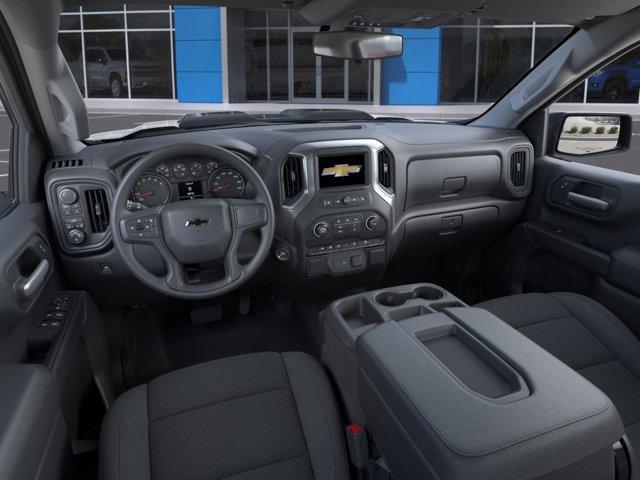 new 2024 Chevrolet Silverado 1500 car, priced at $48,930