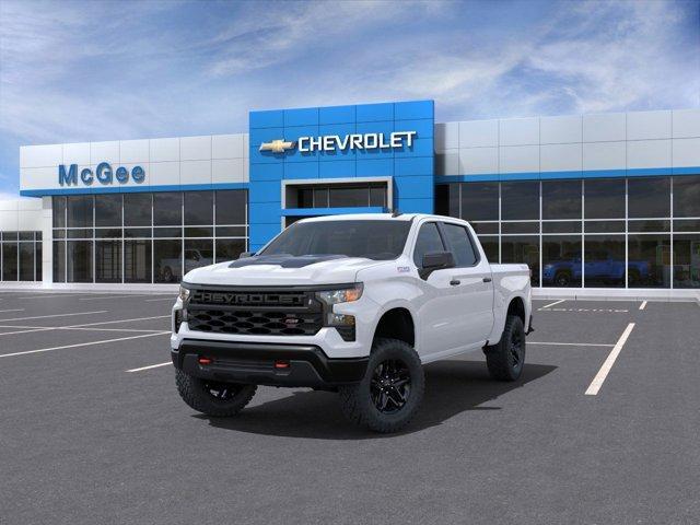 new 2024 Chevrolet Silverado 1500 car, priced at $48,930