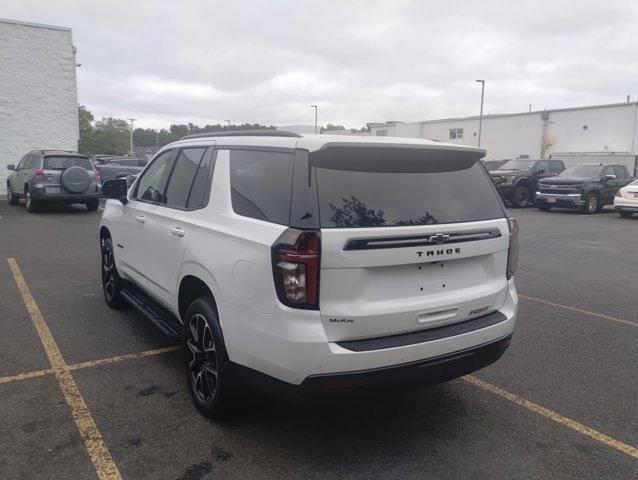used 2023 Chevrolet Tahoe car, priced at $61,924