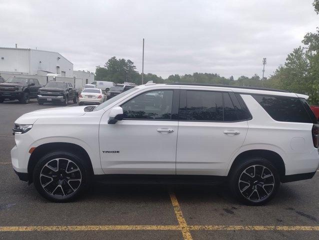 used 2023 Chevrolet Tahoe car, priced at $61,924