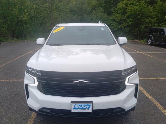used 2023 Chevrolet Tahoe car, priced at $61,924