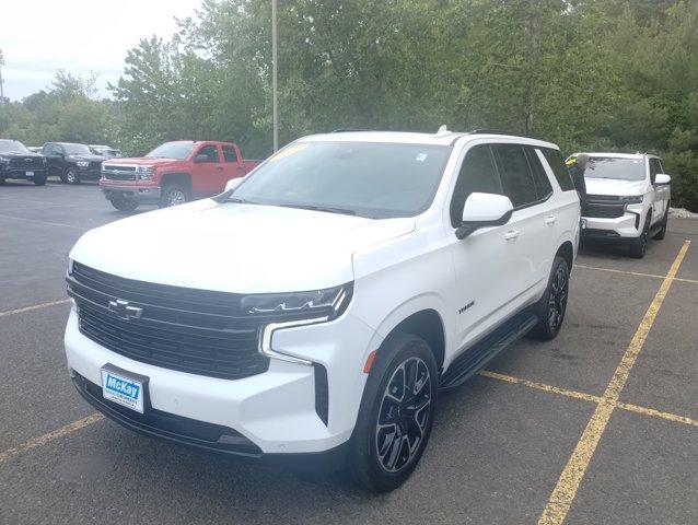used 2023 Chevrolet Tahoe car, priced at $61,924