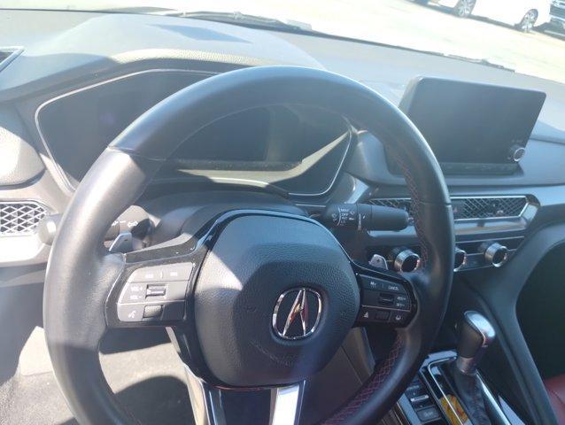 used 2023 Acura Integra car, priced at $28,924