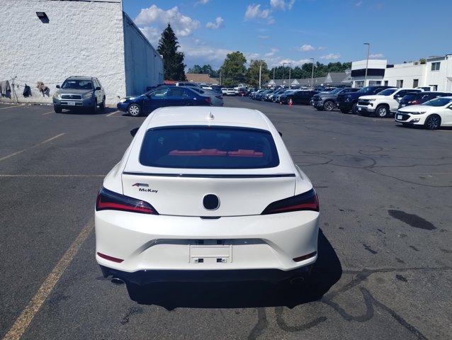 used 2023 Acura Integra car, priced at $28,924