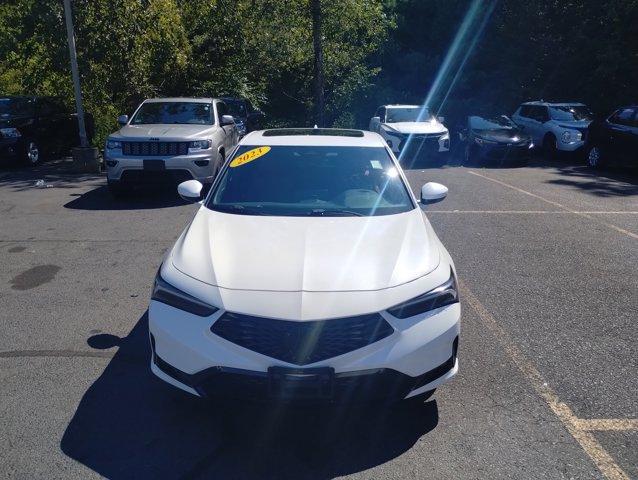 used 2023 Acura Integra car, priced at $28,924