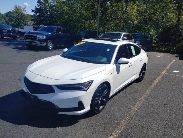 used 2023 Acura Integra car, priced at $28,924