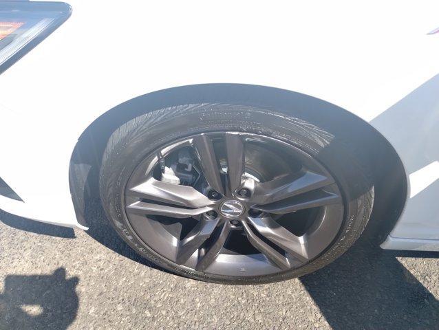 used 2023 Acura Integra car, priced at $28,924