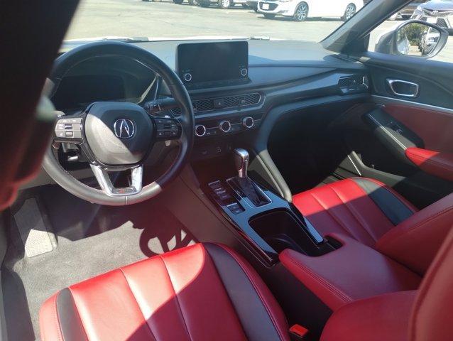 used 2023 Acura Integra car, priced at $28,924