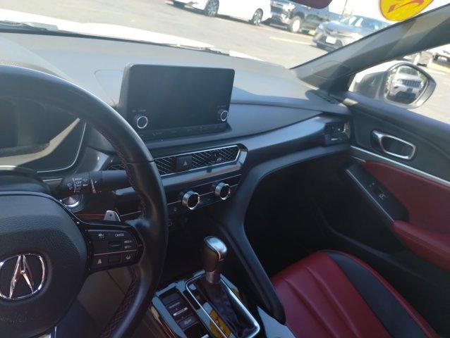 used 2023 Acura Integra car, priced at $28,924