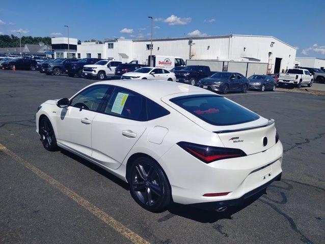 used 2023 Acura Integra car, priced at $28,924