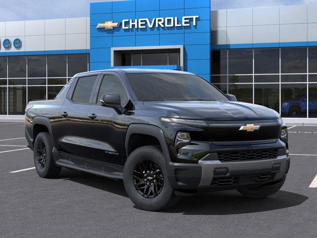 new 2025 Chevrolet Silverado EV car, priced at $80,185