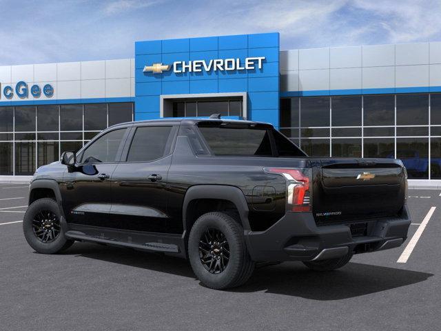 new 2025 Chevrolet Silverado EV car, priced at $80,185