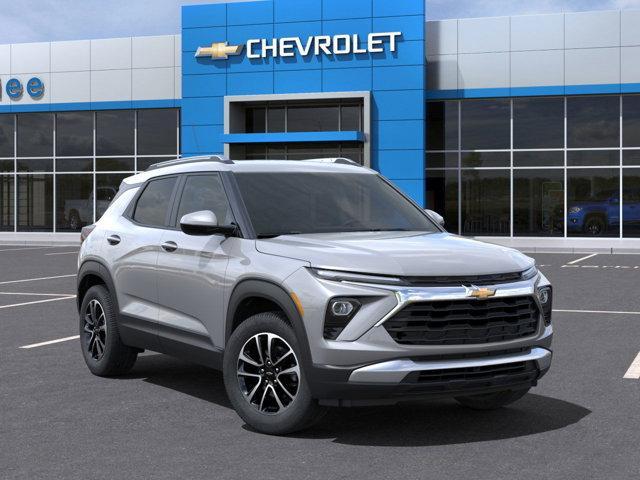 new 2025 Chevrolet TrailBlazer car, priced at $25,915