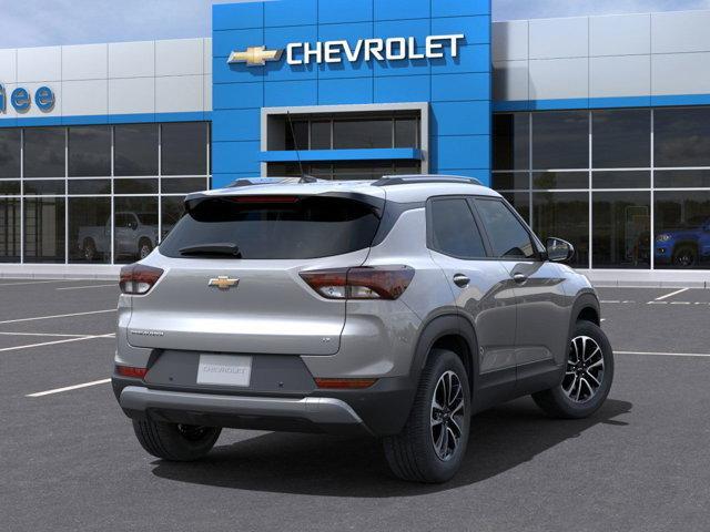 new 2025 Chevrolet TrailBlazer car, priced at $25,915