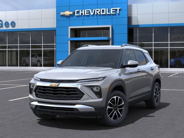 new 2025 Chevrolet TrailBlazer car, priced at $25,915