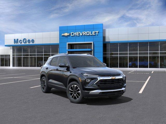 new 2024 Chevrolet TrailBlazer car, priced at $28,585