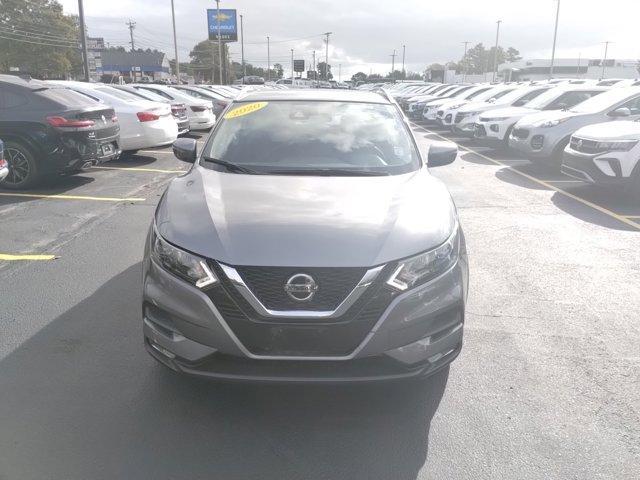 used 2021 Nissan Rogue Sport car, priced at $19,544