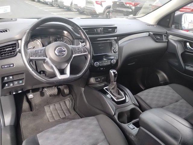 used 2021 Nissan Rogue Sport car, priced at $19,544