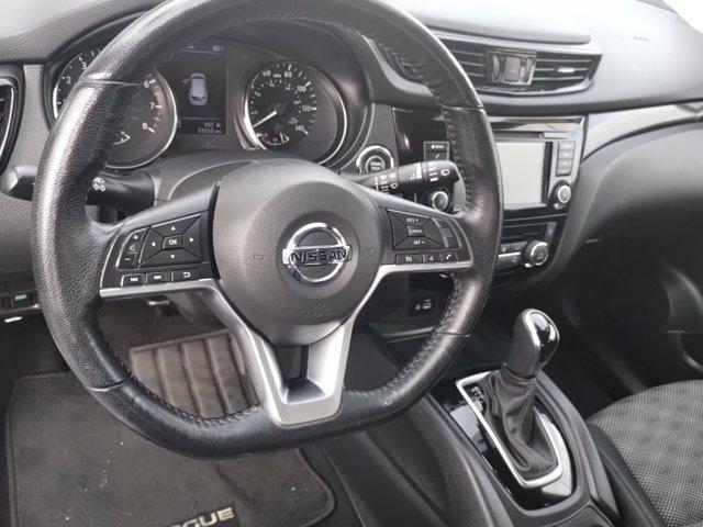 used 2021 Nissan Rogue Sport car, priced at $19,544