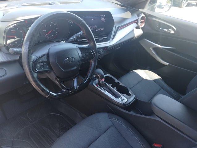 used 2024 Chevrolet Trax car, priced at $21,924