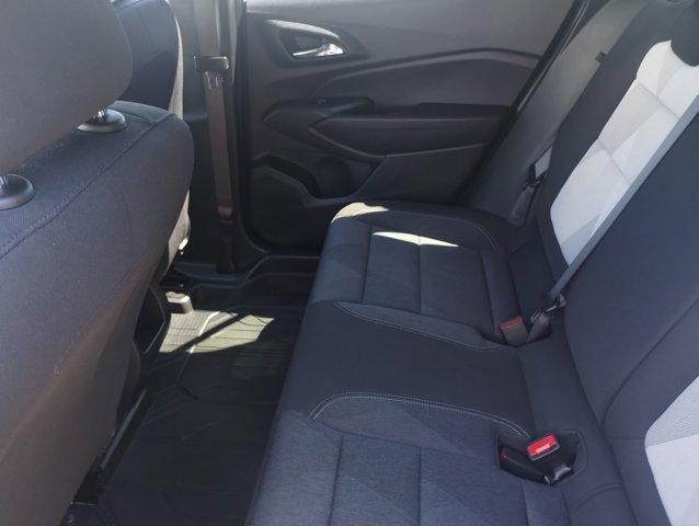 used 2024 Chevrolet Trax car, priced at $21,924