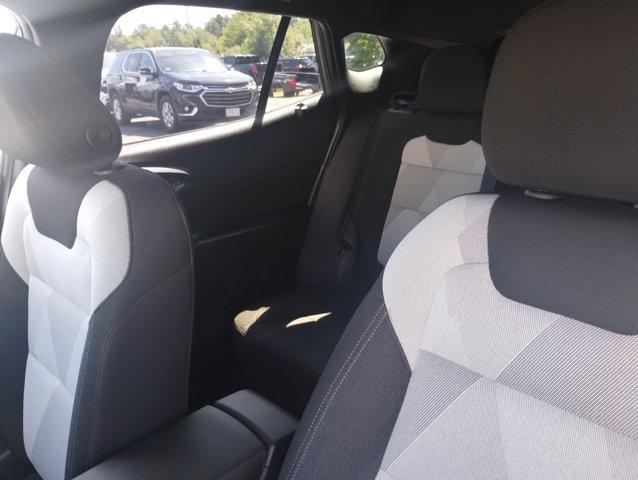 used 2024 Chevrolet Trax car, priced at $21,924
