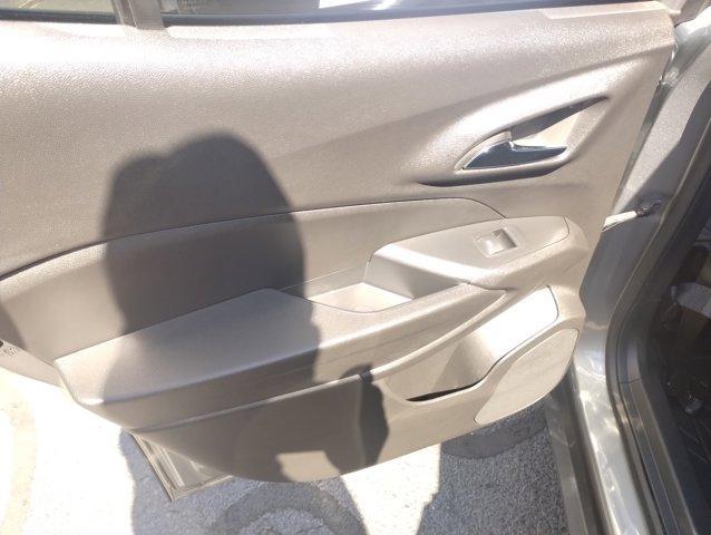 used 2024 Chevrolet Trax car, priced at $21,924