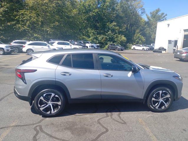 used 2024 Chevrolet Trax car, priced at $21,924