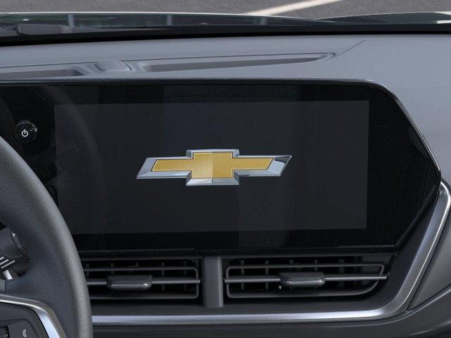 new 2025 Chevrolet Trax car, priced at $26,326