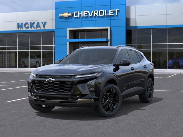 new 2025 Chevrolet Trax car, priced at $26,326