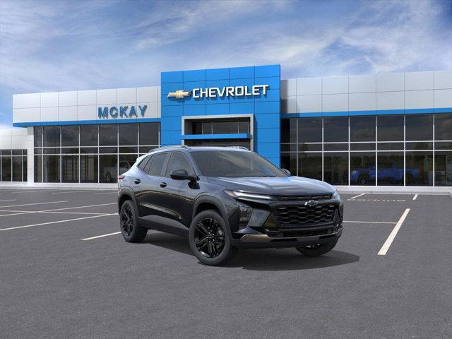 new 2025 Chevrolet Trax car, priced at $26,326
