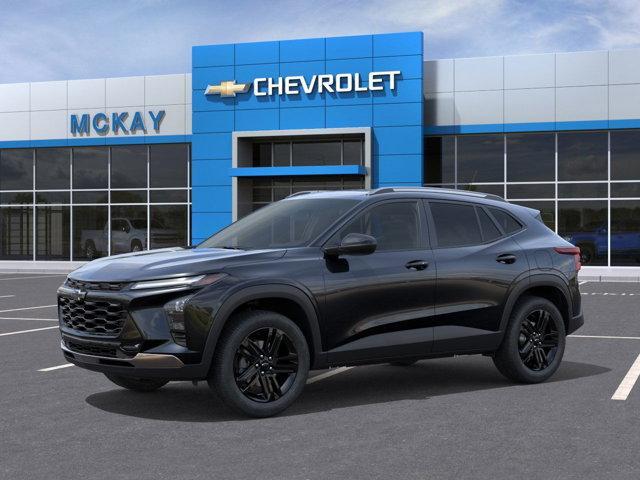 new 2025 Chevrolet Trax car, priced at $26,326