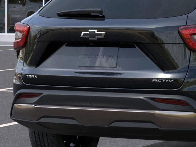 new 2025 Chevrolet Trax car, priced at $26,326