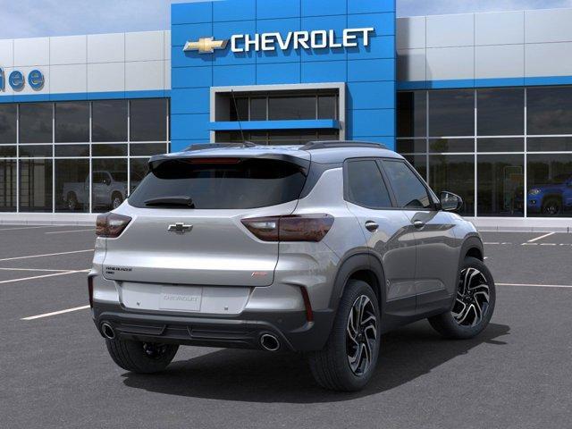 new 2025 Chevrolet TrailBlazer car, priced at $33,375