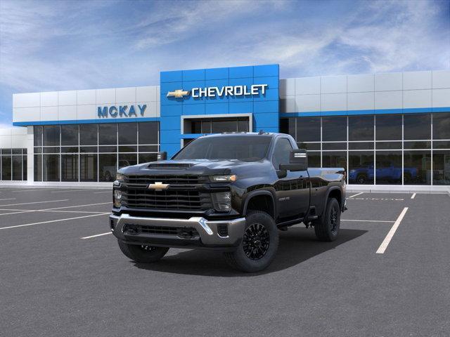 new 2025 Chevrolet Silverado 2500 car, priced at $46,729