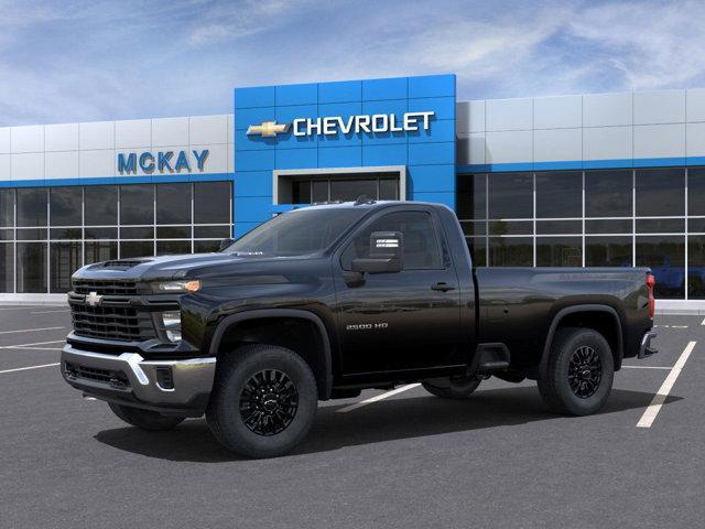 new 2025 Chevrolet Silverado 2500 car, priced at $46,729