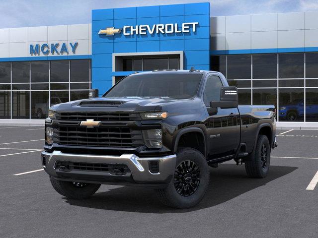 new 2025 Chevrolet Silverado 2500 car, priced at $46,729