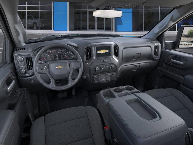 new 2025 Chevrolet Silverado 2500 car, priced at $46,729