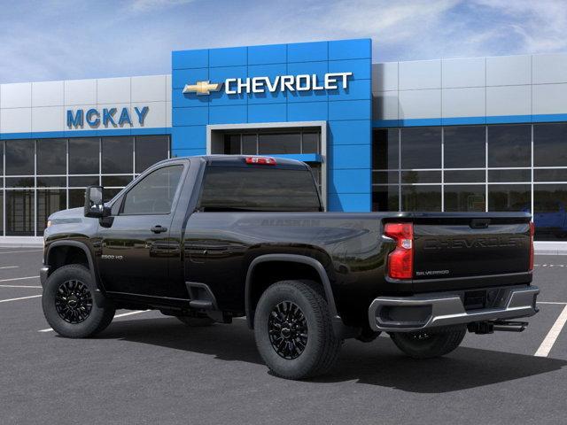 new 2025 Chevrolet Silverado 2500 car, priced at $46,729