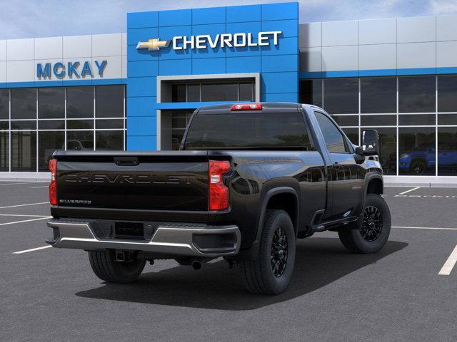 new 2025 Chevrolet Silverado 2500 car, priced at $46,729