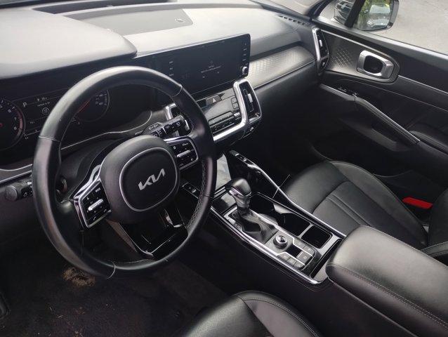 used 2022 Kia Sorento car, priced at $31,924