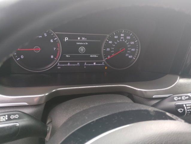 used 2022 Kia Sorento car, priced at $31,924