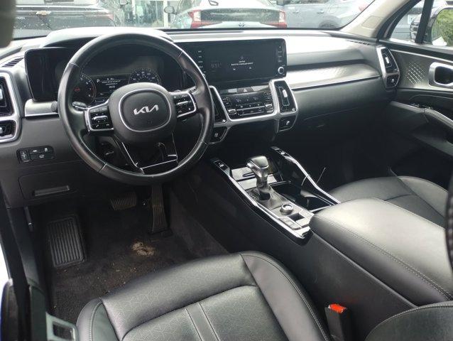 used 2022 Kia Sorento car, priced at $31,924